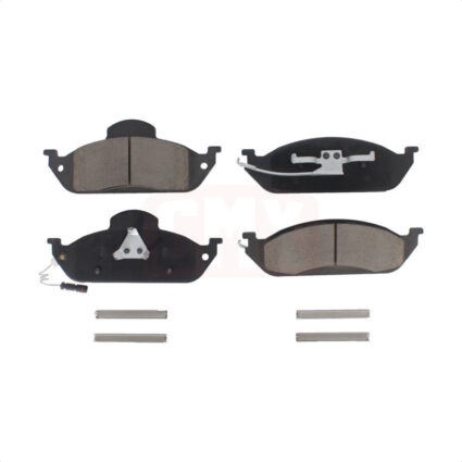 Front Ceramic Disc Brake Pads CMX-D760 For Mercedes-Benz ML320 ML350 ML430