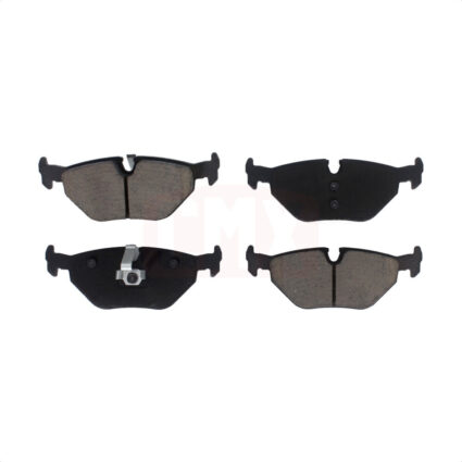 Rear Ceramic Disc Brake Pads CMX-D763 For BMW Z4 325i 325Ci 320i 325xi Saab 328i 9-5 323i 318i 323Ci