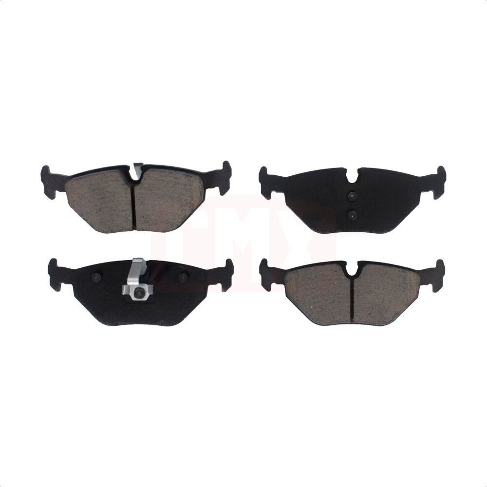 Rear Ceramic Disc Brake Pads CMX-D763 For BMW Z4 325i 325Ci 320i 325xi Saab 328i 9-5 323i 318i 323Ci