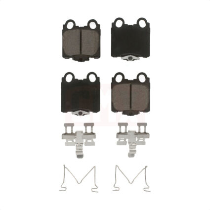 Rear Ceramic Disc Brake Pads CMX-D771 For Lexus SC430 IS300 GS300 GS400 GS430