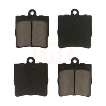 Rear Ceramic Disc Brake Pads CMX-D779 For Mercedes-Benz C230 Chrysler Crossfire C240 SLK230 SLK280