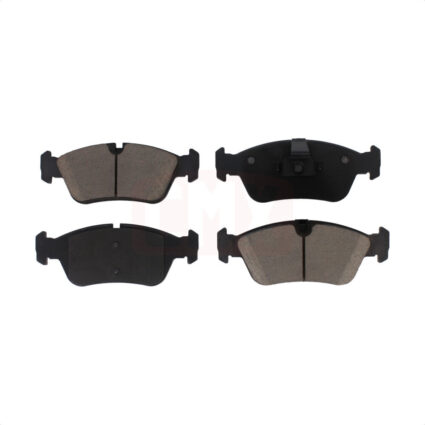 Front Ceramic Disc Brake Pads CMX-D781 For BMW Z4 Z3 325i 325Ci 328i 320i 325xi 323i 318i 323Ci
