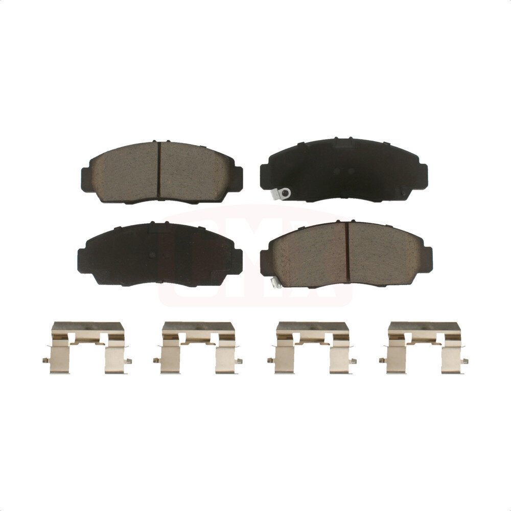 Front Ceramic Disc Brake Pads CMX-D787 For Honda Accord Acura TL TSX CL RL