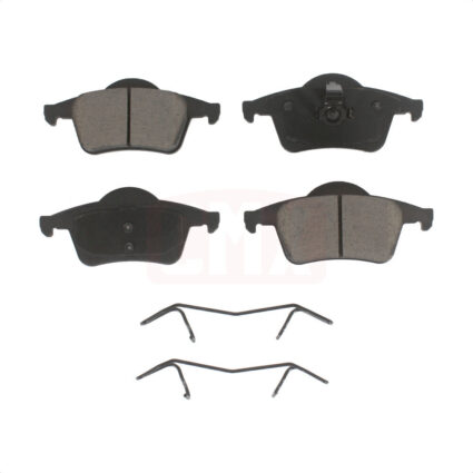 Rear Ceramic Disc Brake Pads CMX-D795 For Volvo S60 XC70 V70 S80