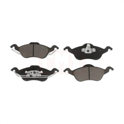 Front Ceramic Disc Brake Pads CMX-D816 For Ford Focus