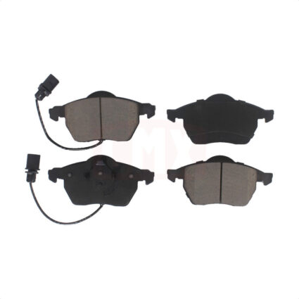 Front Ceramic Disc Brake Pads CMX-D840 For Audi A4 Quattro Volkswagen Passat A6 RS6 S6 S4