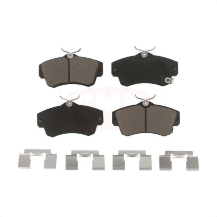 Front Ceramic Disc Brake Pads CMX-D841 For Chrysler PT Cruiser Dodge Neon