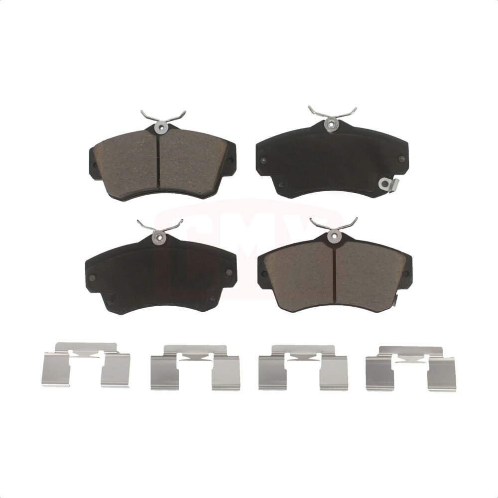 Front Ceramic Disc Brake Pads CMX-D841 For Chrysler PT Cruiser Dodge Neon