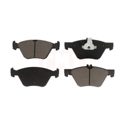 Front Ceramic Disc Brake Pads CMX-D853 For Mercedes-Benz E320 Chrysler Crossfire E350 CLK320 E300
