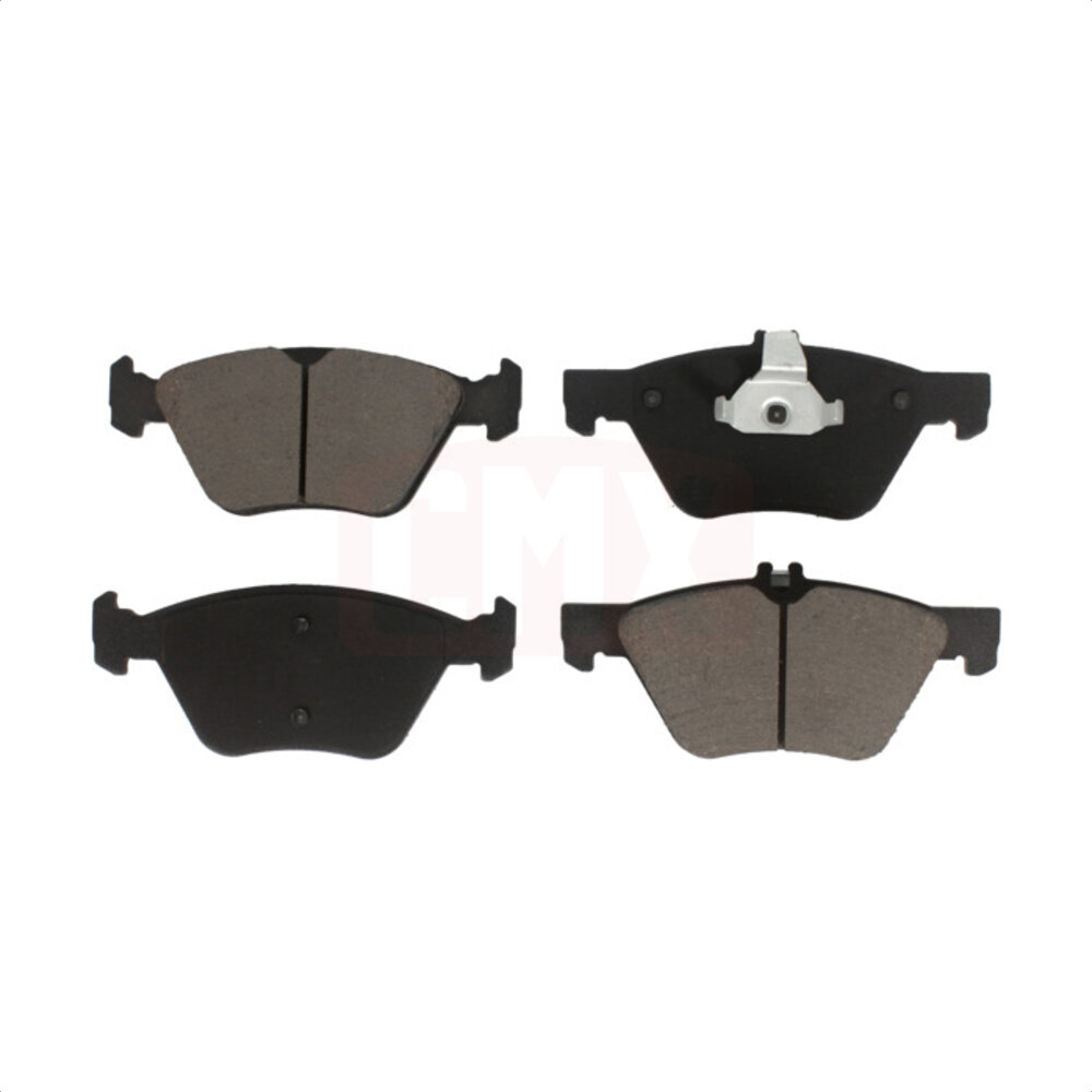 Front Ceramic Disc Brake Pads CMX-D853 For Mercedes-Benz E320 Chrysler Crossfire E350 CLK320 E300