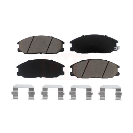 Front Ceramic Disc Brake Pads CMX-D864 For Hyundai Santa Fe Kia Sorento Sedona Amanti XG350 XG300