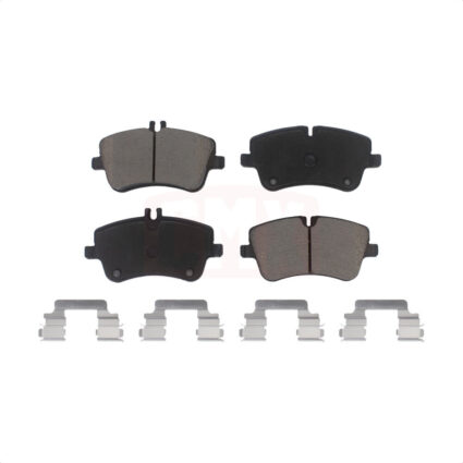 Front Ceramic Disc Brake Pads CMX-D872 For Mercedes-Benz C230 C240 C280 CLK350 CLK320 C320 SLK280