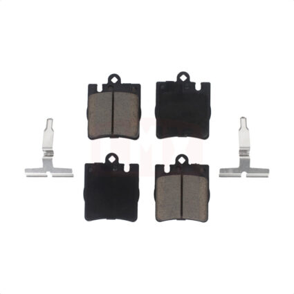 Rear Ceramic Disc Brake Pads CMX-D873 For Mercedes-Benz C230 SLK350 CLK320 E320 C280 C240 CLK350
