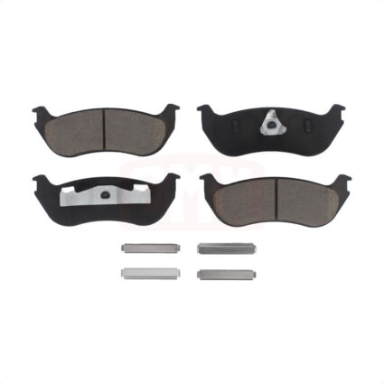 Rear Ceramic Disc Brake Pads CMX-D881 For Ford Explorer Mercury Mountaineer