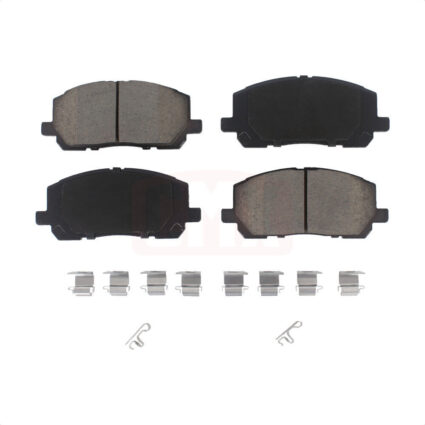Front Ceramic Disc Brake Pads CMX-D884 For Toyota Highlander