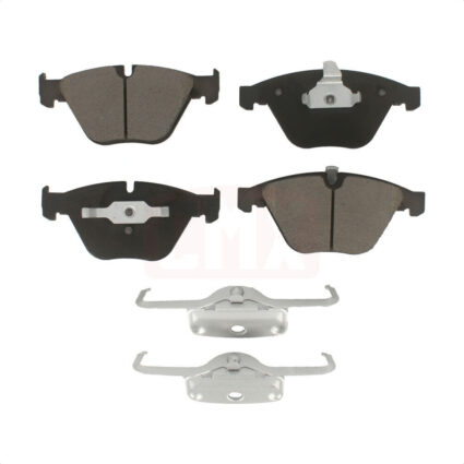 Front Ceramic Disc Brake Pads CMX-D918 For BMW 328i xDrive X1 335i M3 328xi Z4 530i 335xi 530xi 650i