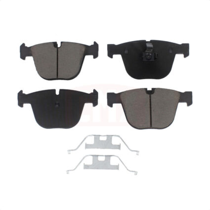 Rear Ceramic Disc Brake Pads CMX-D919 For BMW X5 X6 M3 750i xDrive 650i 645Ci 750Li 550i M5 M6 545i