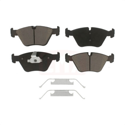 Front Ceramic Disc Brake Pads CMX-D946 For BMW X3 330Ci Z4 330i 330xi M3