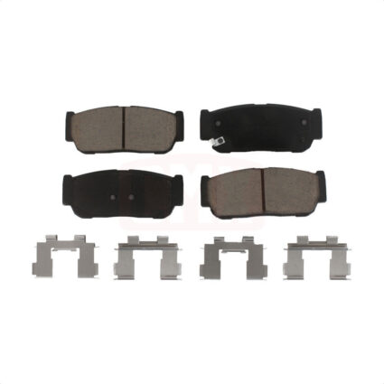 Rear Ceramic Disc Brake Pads CMX-D954 For Kia Sorento Hyundai Entourage Sedona