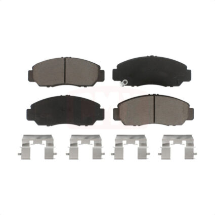 Front Ceramic Disc Brake Pads CMX-D959 For Honda Civic Accord Acura CSX