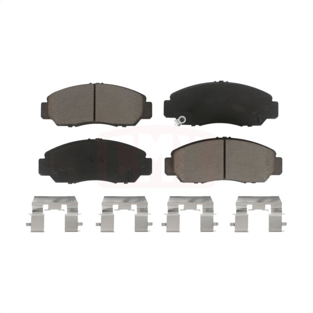Front Ceramic Disc Brake Pads CMX-D959 For Honda Civic Accord Acura CSX