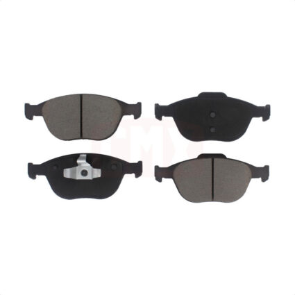 Front Ceramic Disc Brake Pads CMX-D970 For Ford Transit Connect Focus