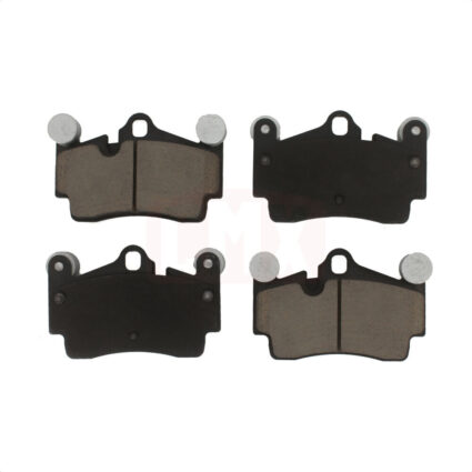 Rear Ceramic Disc Brake Pads CMX-D978 For Audi Q7 Porsche Cayenne Volkswagen Touareg
