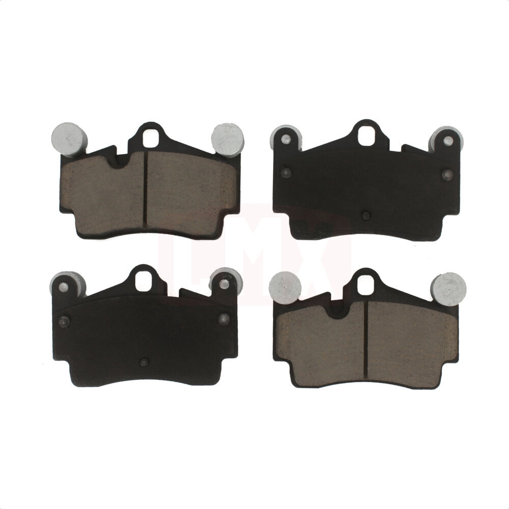 Rear Ceramic Disc Brake Pads CMX-D978 For Audi Q7 Porsche Cayenne Volkswagen Touareg