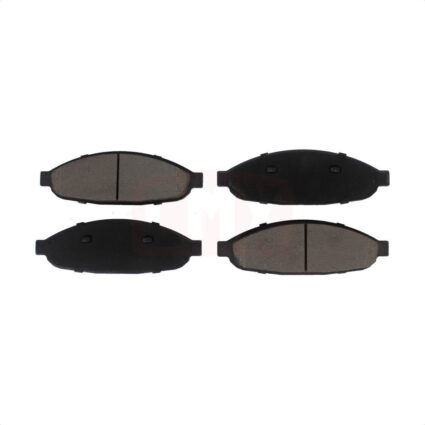 Front Ceramic Disc Brake Pads CMX-D997 For 2004-2008 Chrysler Pacifica