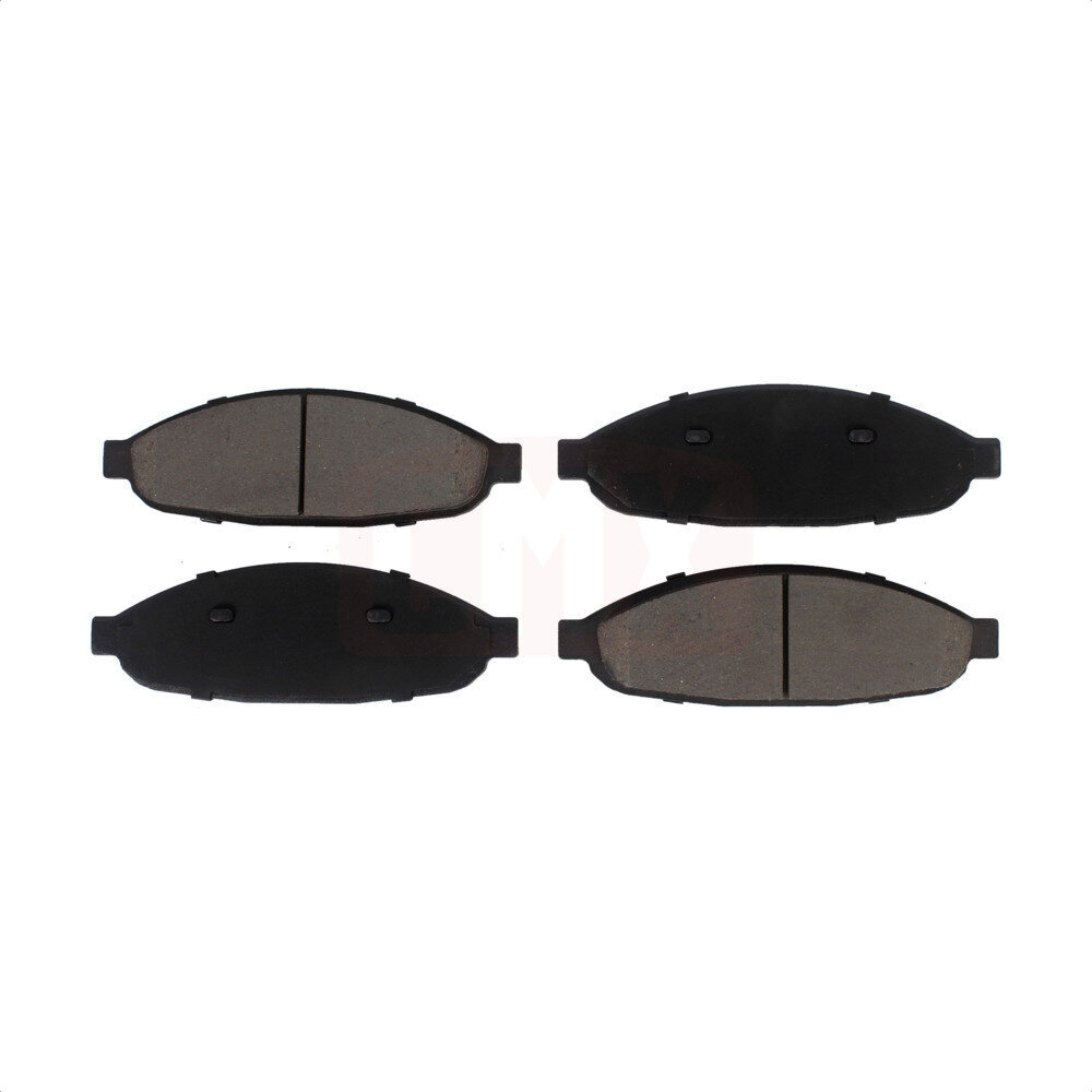 Front Ceramic Disc Brake Pads CMX-D997 For 2004-2008 Chrysler Pacifica