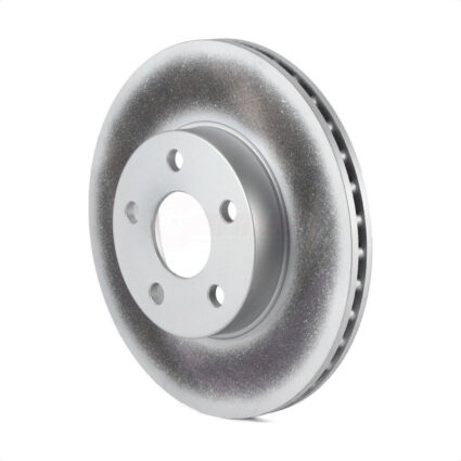 Front Coated Disc Brake Rotor (1 Piece Only) GCR-56140 For Chevrolet Cavalier Pontiac Sunfire Grand