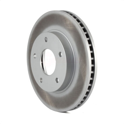 Front Coated Disc Brake Rotor (1 Piece Only) GCR-56694 For Chevrolet GMC Blazer S10 Jimmy Sonoma