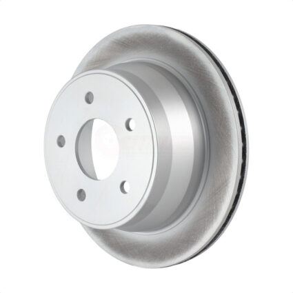 Rear Coated Disc Brake Rotor (1 Piece Only) GCR-56707 For Chevrolet GMC Blazer S10 Jimmy Sonoma