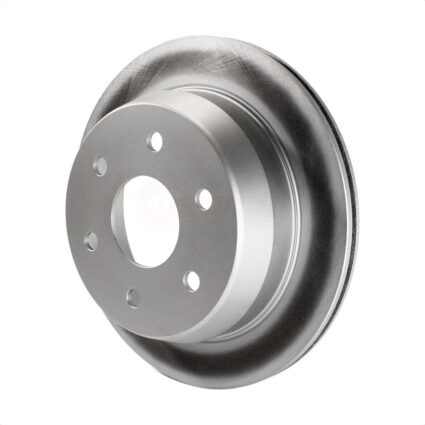 Rear Coated Disc Brake Rotor (1 Piece Only) GCR-56827 For Chevrolet GMC Silverado 1500 Sierra 2500