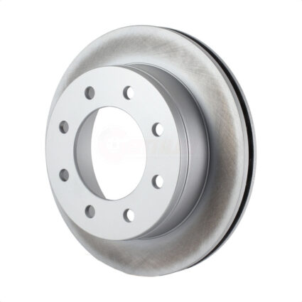 Rear Coated Disc Brake Rotor (1 Piece Only) GCR-56830 For Chevrolet GMC Sierra 2500 HD Silverado H2