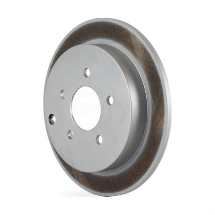 Rear Coated Disc Brake Rotor (1 Piece Only) GCR-580044 For Buick Rendezvous Pontiac Montana Venture