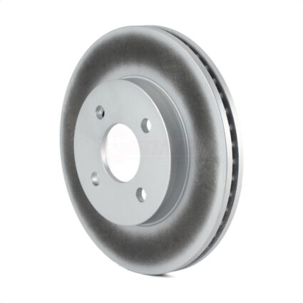 Front Coated Disc Brake Rotor (1 Piece Only) GCR-580137 For Chevrolet Cobalt Pontiac G5 Saturn Ion