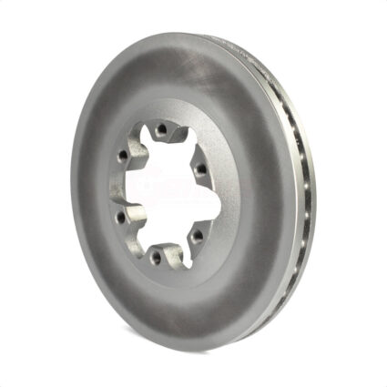 Front Coated Disc Brake Rotor (1 Piece Only) GCR-580216 For Chevrolet Colorado GMC Canyon Isuzu