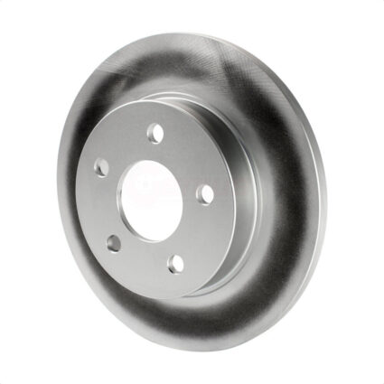 Rear Coated Disc Brake Rotor (1 Piece Only) GCR-580243 For Chevrolet Malibu Pontiac Cobalt G5 G6 Ion