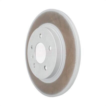 Rear Coated Disc Brake Rotor (1 Piece Only) GCR-580299 For Pontiac Montana Chevrolet Uplander Buick