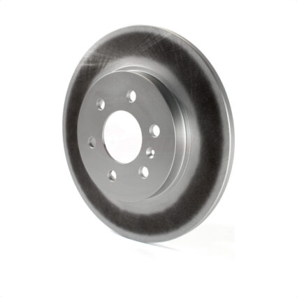 Rear Coated Disc Brake Rotor (1 Piece Only) GCR-580373 For Pontiac Montana Chevrolet Uplander Buick