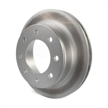 Rear Coated Disc Brake Rotor (1 Piece Only) GCR-580380 For GMC Chevrolet Savana 3500 2500 Express