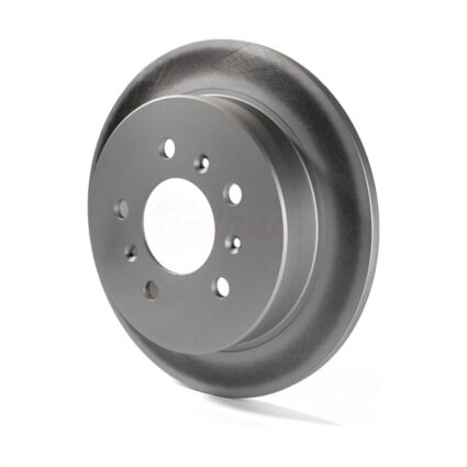 Rear Coated Disc Brake Rotor (1 Piece Only) GCR-580401 For Chevrolet Impala Buick Pontiac Grand Am