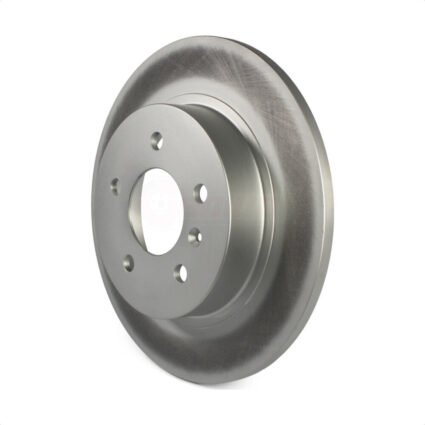 Rear Coated Disc Brake Rotor (1 Piece Only) GCR-580405 For 2006-2011 Buick Lucerne Cadillac DTS