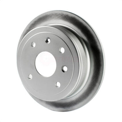 Rear Coated Disc Brake Rotor (1 Piece Only) GCR-580409 For Chevrolet Optra Suzuki Forenza Reno