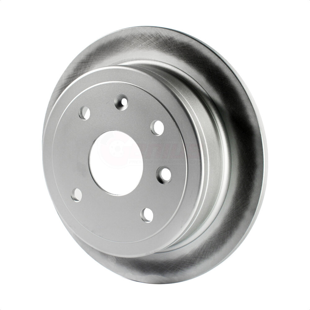 Rear Coated Disc Brake Rotor (1 Piece Only) GCR-580409 For Chevrolet Optra Suzuki Forenza Reno