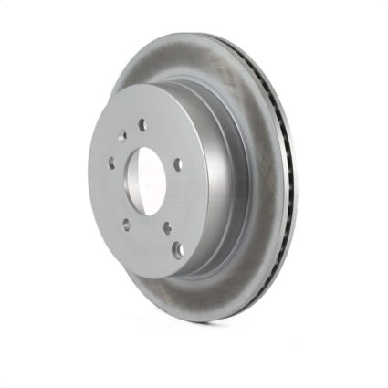 Rear Coated Disc Brake Rotor (1 Piece Only) GCR-580543 For Chevrolet Equinox Pontiac Torrent Saturn