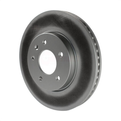Front Coated Disc Brake Rotor (1 Piece Only) GCR-580547 For Chevrolet Equinox Pontiac Torrent Saturn