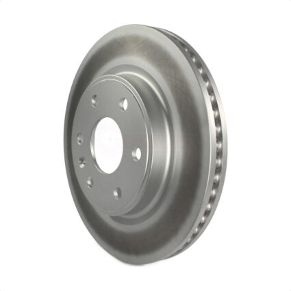 Front Coated Disc Brake Rotor (1 Piece Only) GCR-580560 For GMC Acadia Buick Enclave Chevrolet