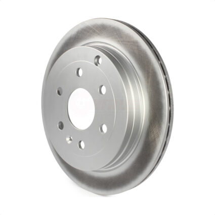 Rear Coated Disc Brake Rotor (1 Piece Only) GCR-580569 For GMC Acadia Buick Enclave Chevrolet Saturn